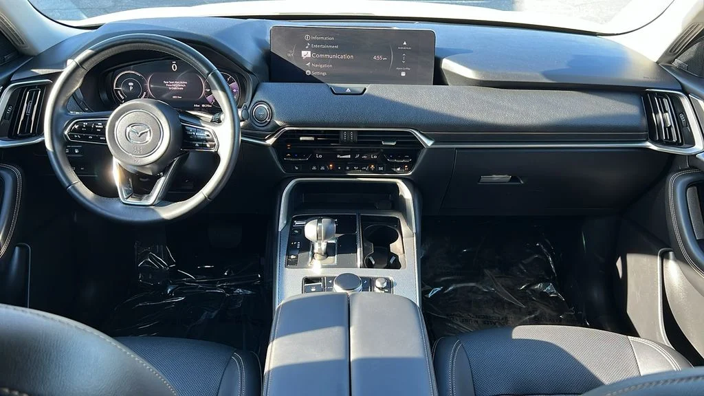 2025 Mazda CX-70 Premium Package - Photo 9