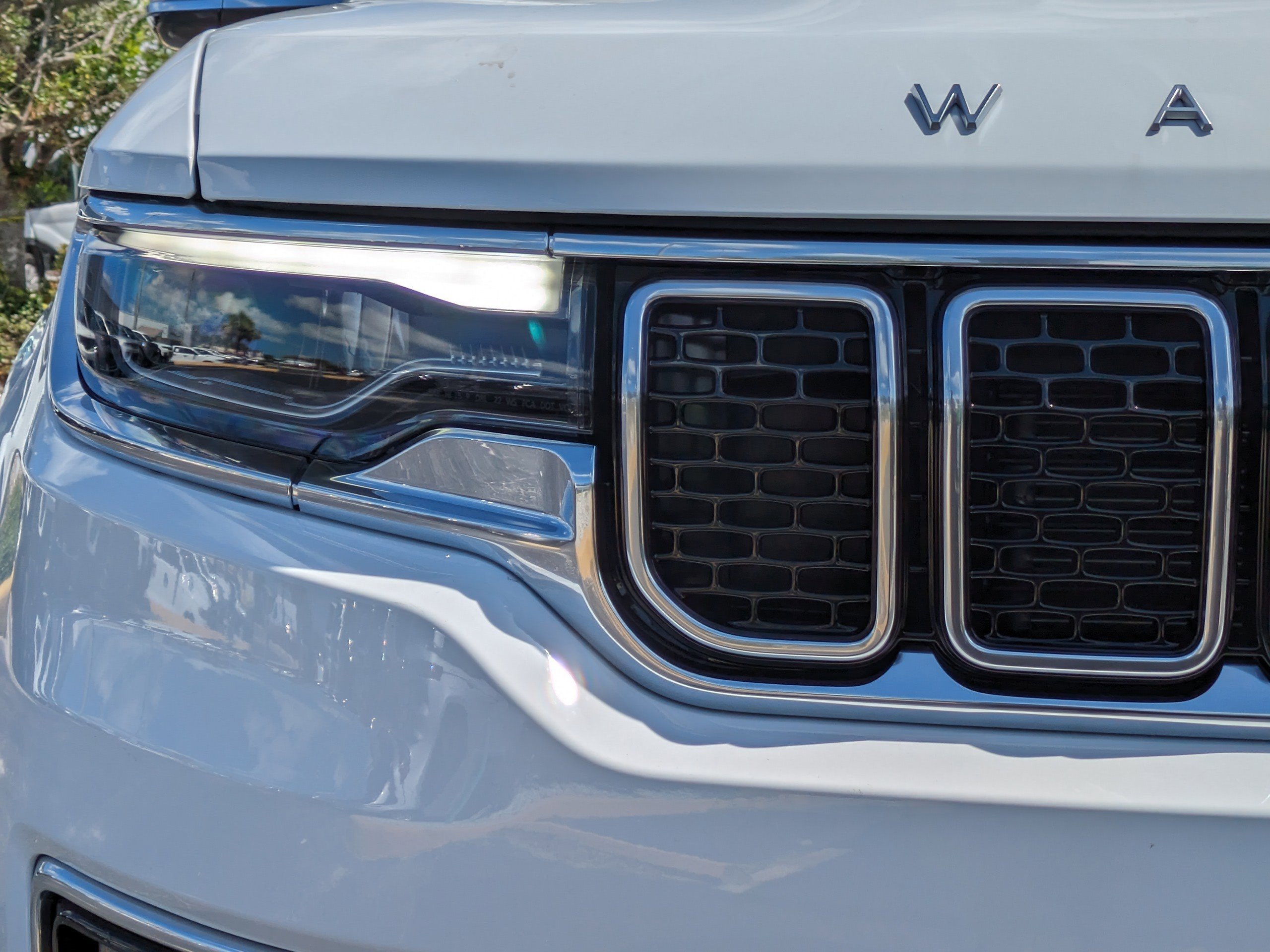 2025 Jeep Wagoneer Series I - Photo 9