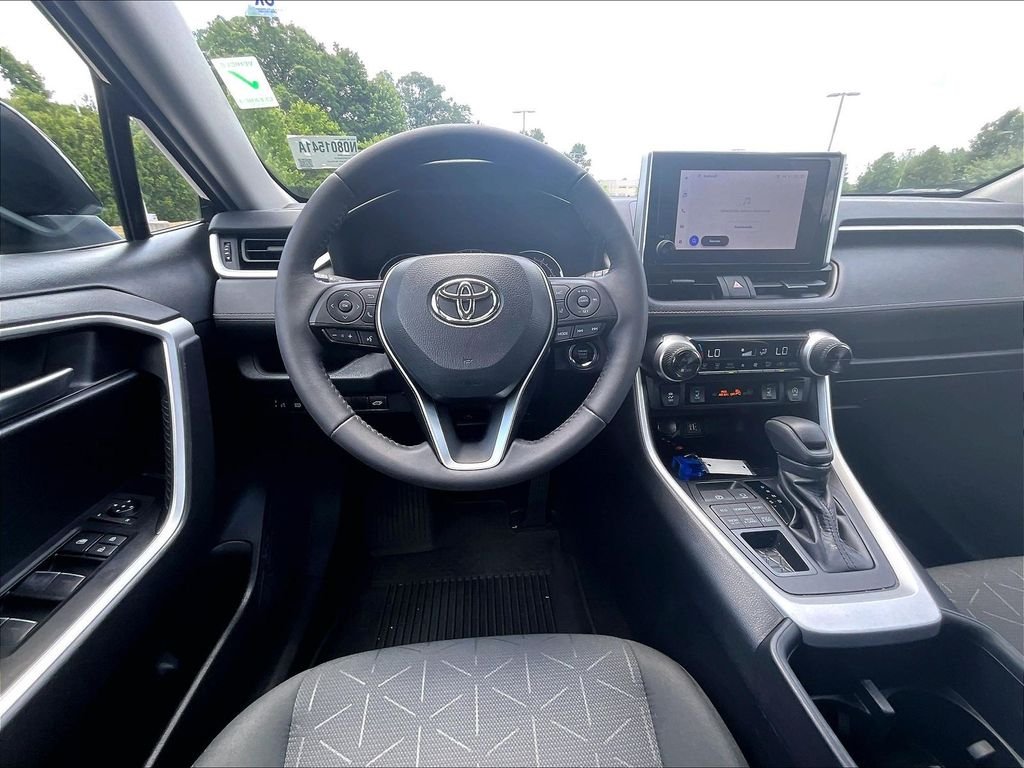Used 2023 Black Toyota XLE image 17