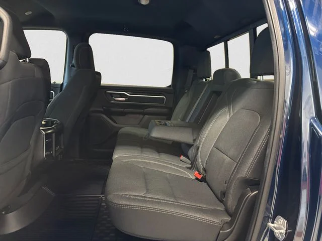 Used 2019 Patriot Blue Pearlcoat Ram Big Horn/Lone Star image 14