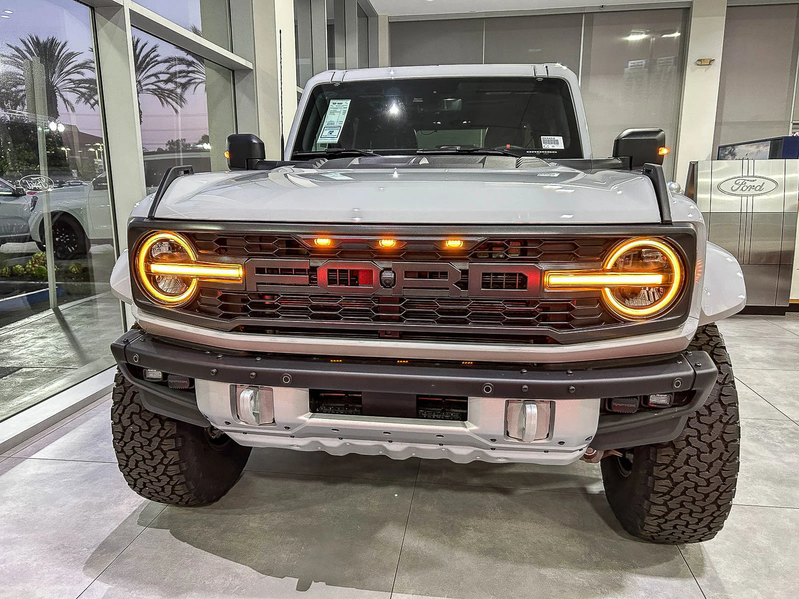 New 2026 Avalanche Ford Raptor® image 2