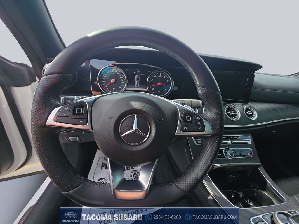 Used 2018 Black Mercedes-Benz E 400 image 13