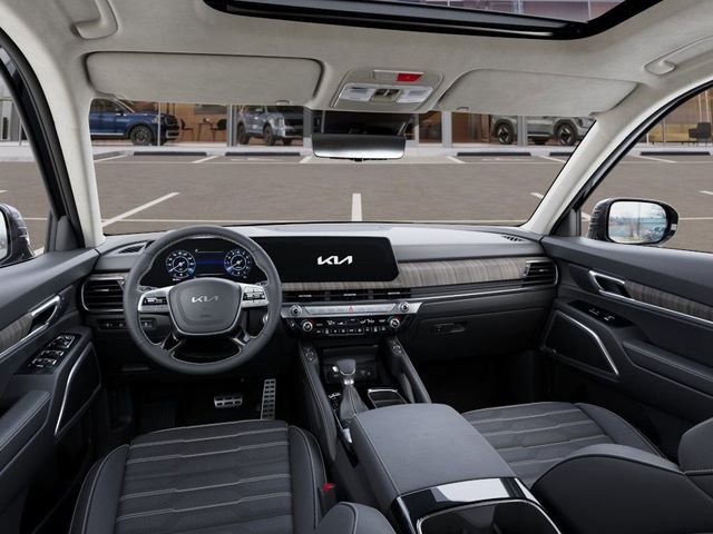 2025 Kia Telluride SX Prestige - Photo 15