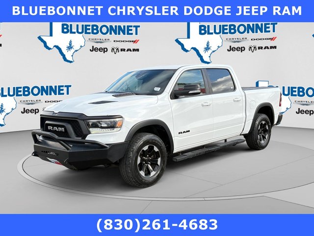 2020 Ram 1500 Rebel