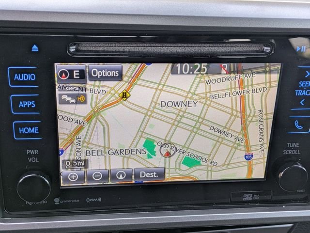 Used 2018 Magnetic Gray Metallic Toyota SR5 image 16
