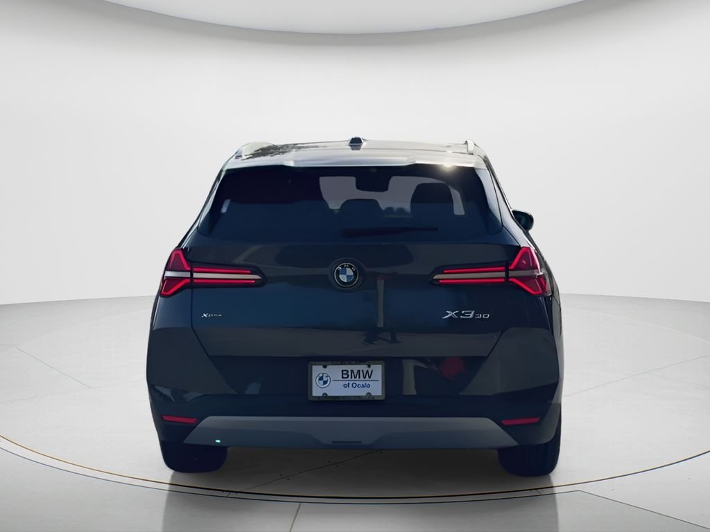 New 2026 Dark Graphite Metallic BMW 30 xDrive image 7
