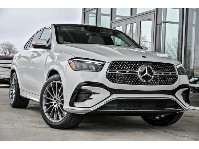 2026 Mercedes-Benz GLE GLE 450