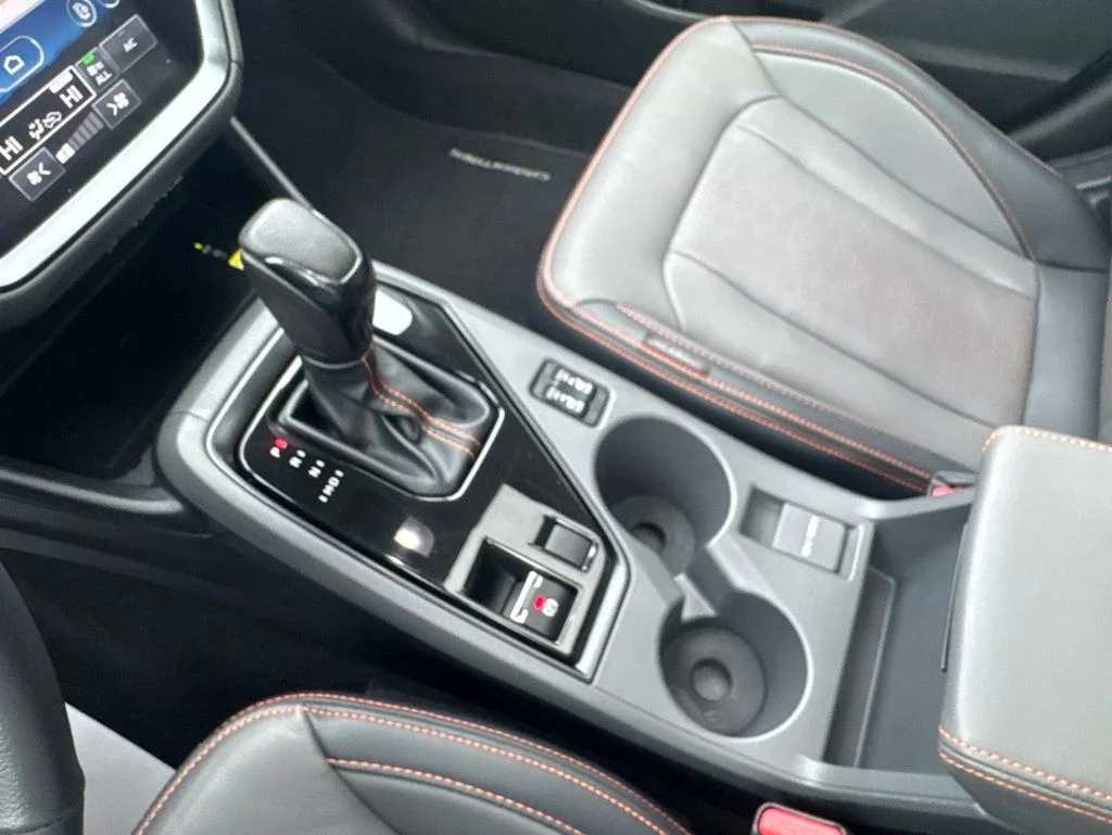 Used 2024 Gray Subaru Limited image 34