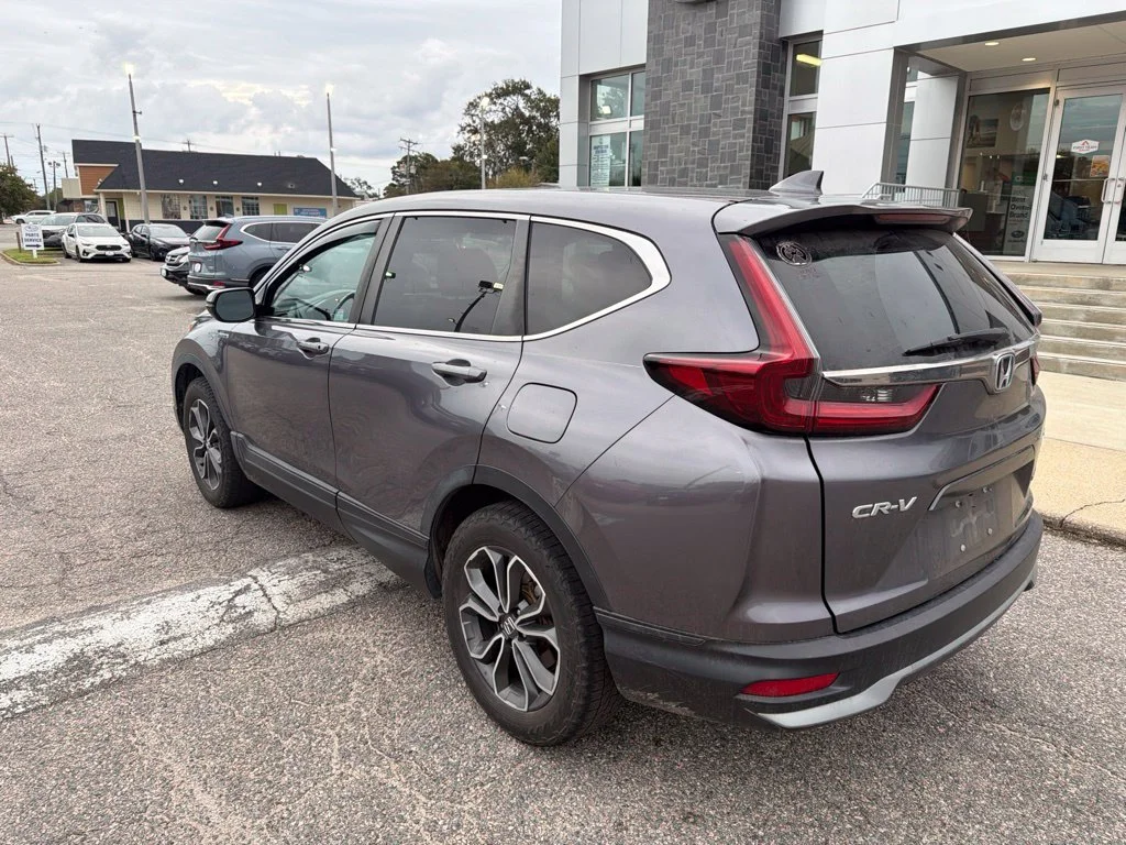 Used 2020 Gray Honda EX image 9