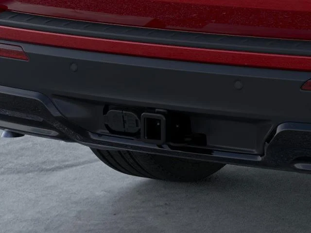 New 2026 Rapid Red Metallic Tinted Clearcoat Ford ST-Line image 35