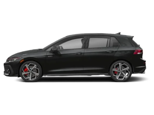 New 2026 Black Volkswagen 2.0T SE image 2