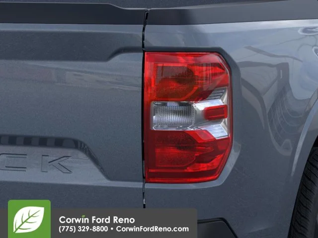 New 2026 Azure Gray Metallic Tri-Coat Ford XLT image 24