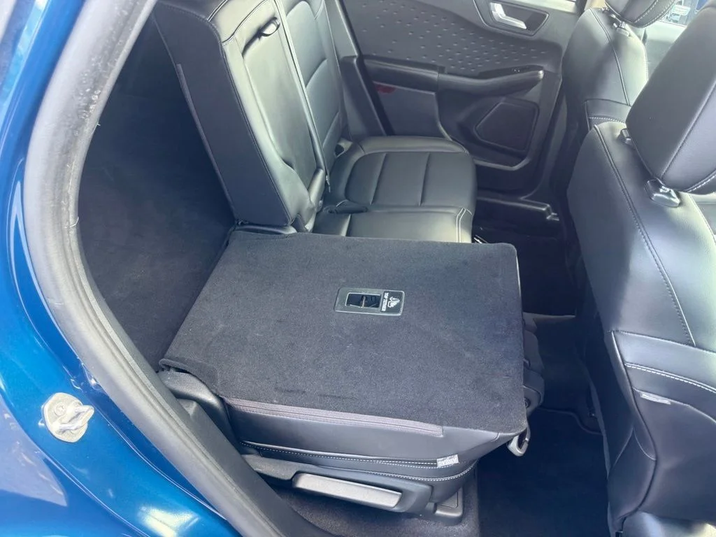 Used 2020 Green Metallic Ford SEL image 51