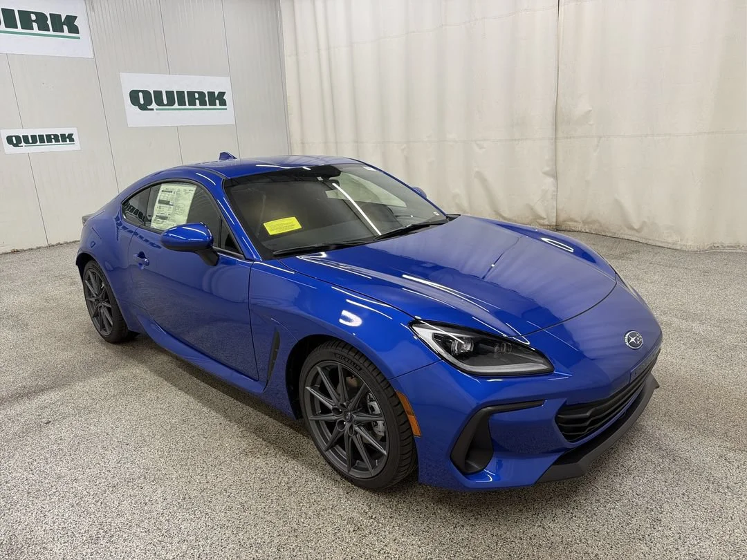 New 2026 WR Blue Pearl Subaru Limited image 3