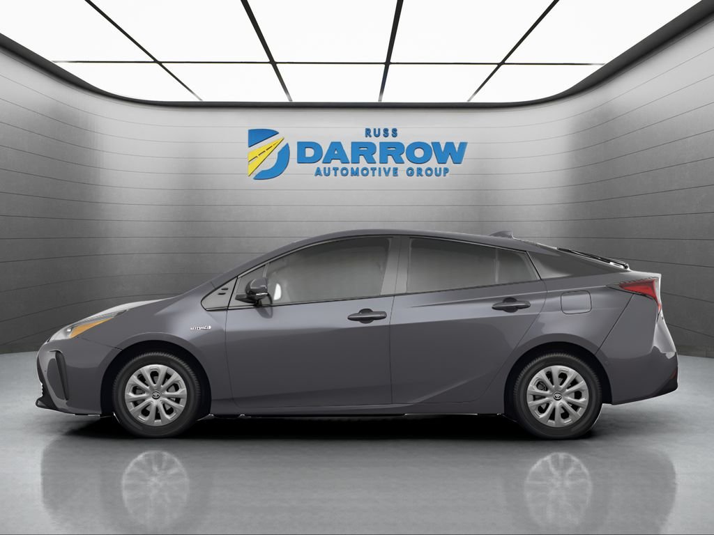 Used 2022 Gray Toyota LE image 2