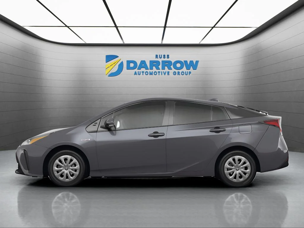 Used 2022 Gray Toyota LE image 2