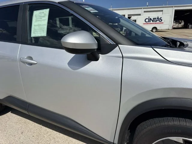 Used 2025 Silver Nissan SV image 23