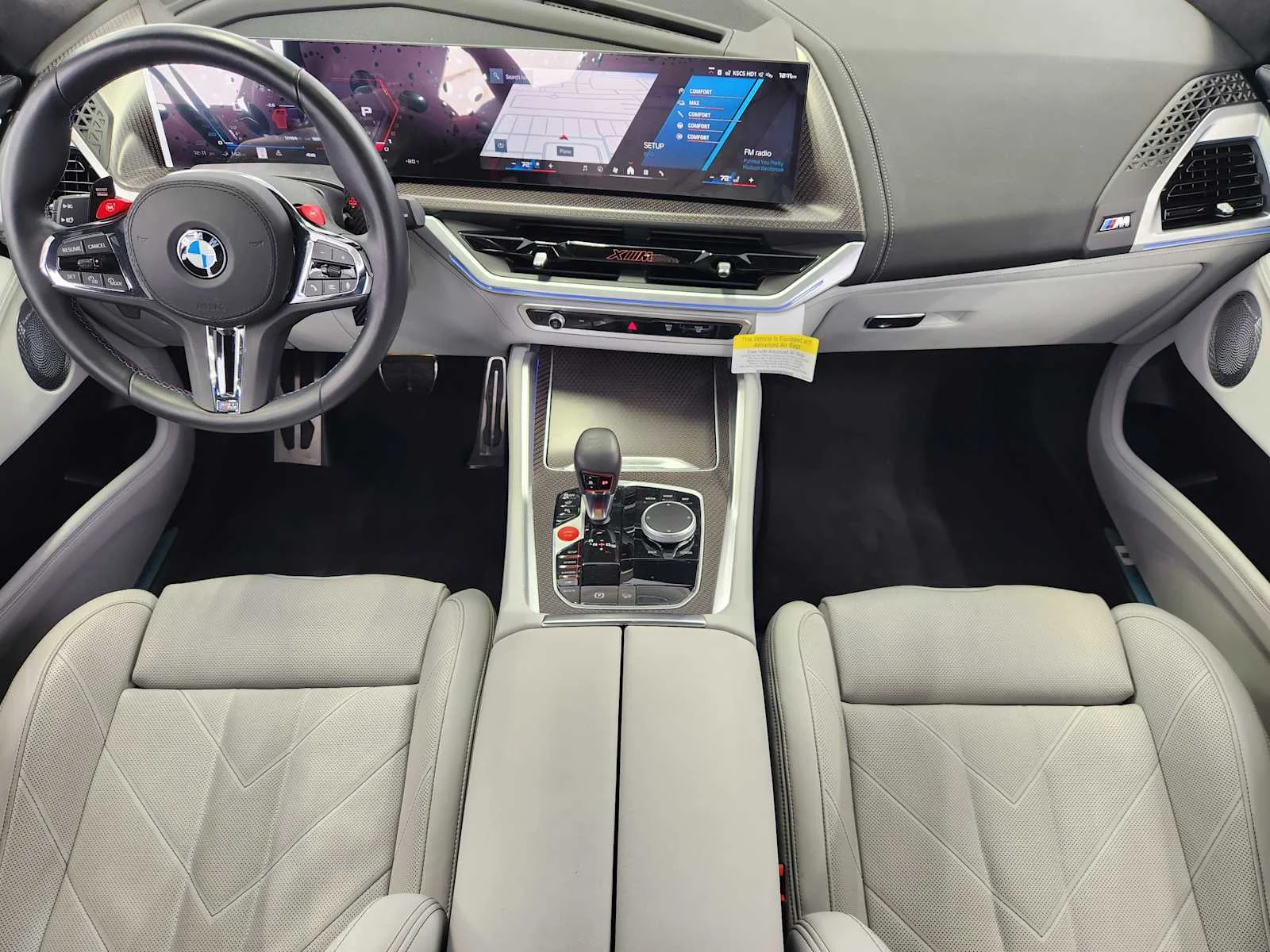 Certified Used 2026 Marina Bay Blue Metallic BMW Label image 19