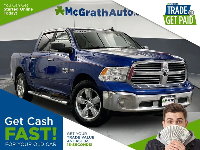 2016 Ram 1500 Big Horn
