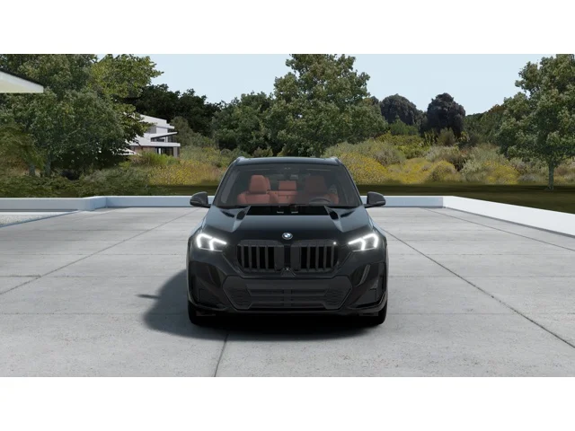 New 2026 Black Sapphire Metallic BMW xDrive28i image 3
