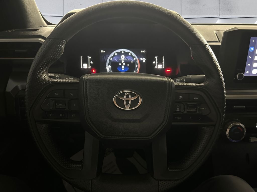 Used 2024 White Toyota SR5 image 9