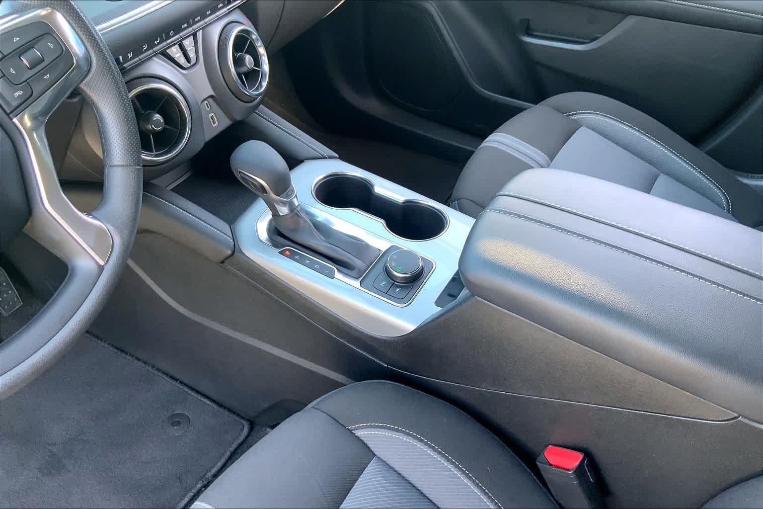 Used 2026 Sterling Gray Metallic Chevrolet LT image 17