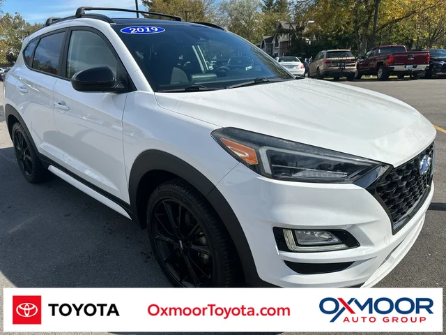 2019 Hyundai Tucson Night