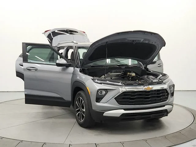 2026 Chevrolet Trailblazer LT - Photo 9