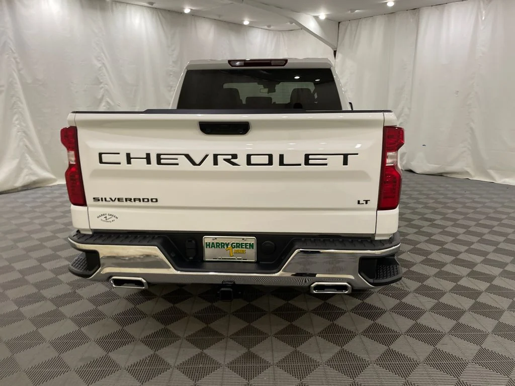 2026 Chevrolet Silverado 1500 LT - Photo 6