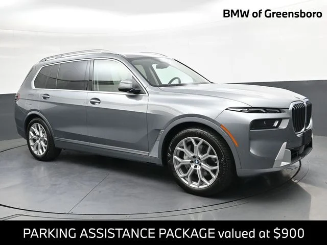 2023 BMW X7 xDrive40i