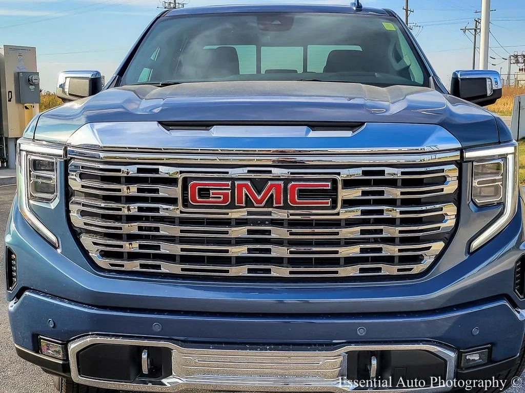 New 2026 Downpour Metallic GMC Denali image 4