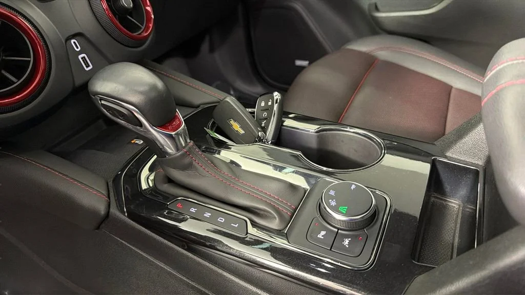 Used 2023 Radiant Red Tintcoat Chevrolet RS image 25