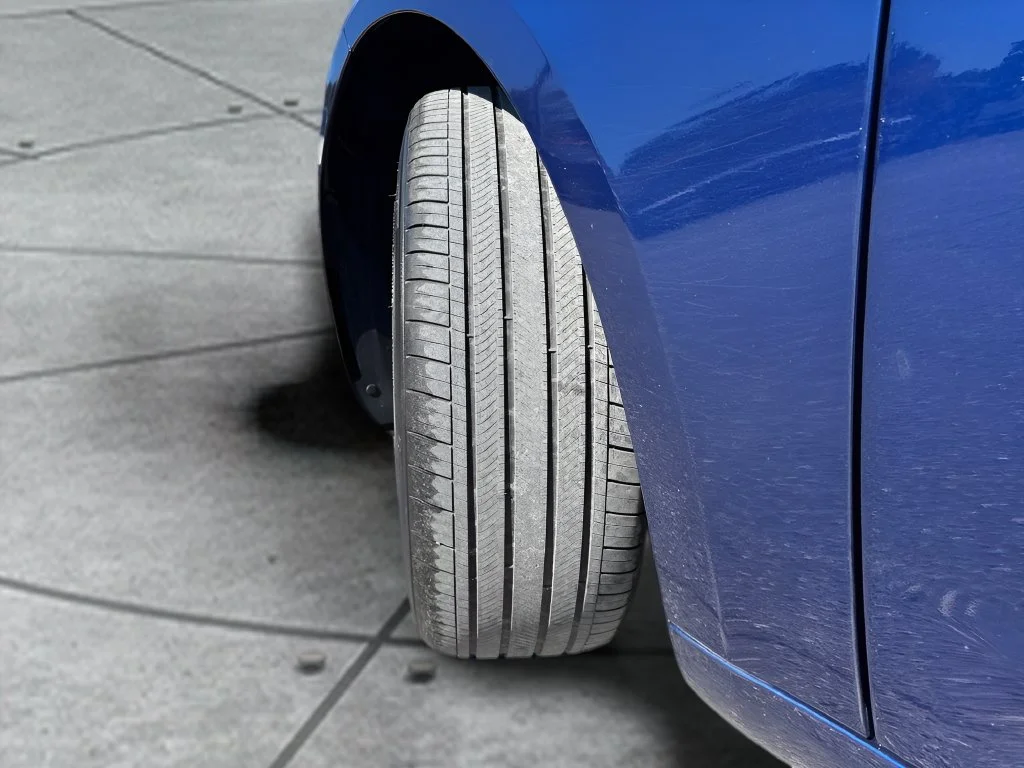 Used 2025 Blue Tesla Long Range image 32