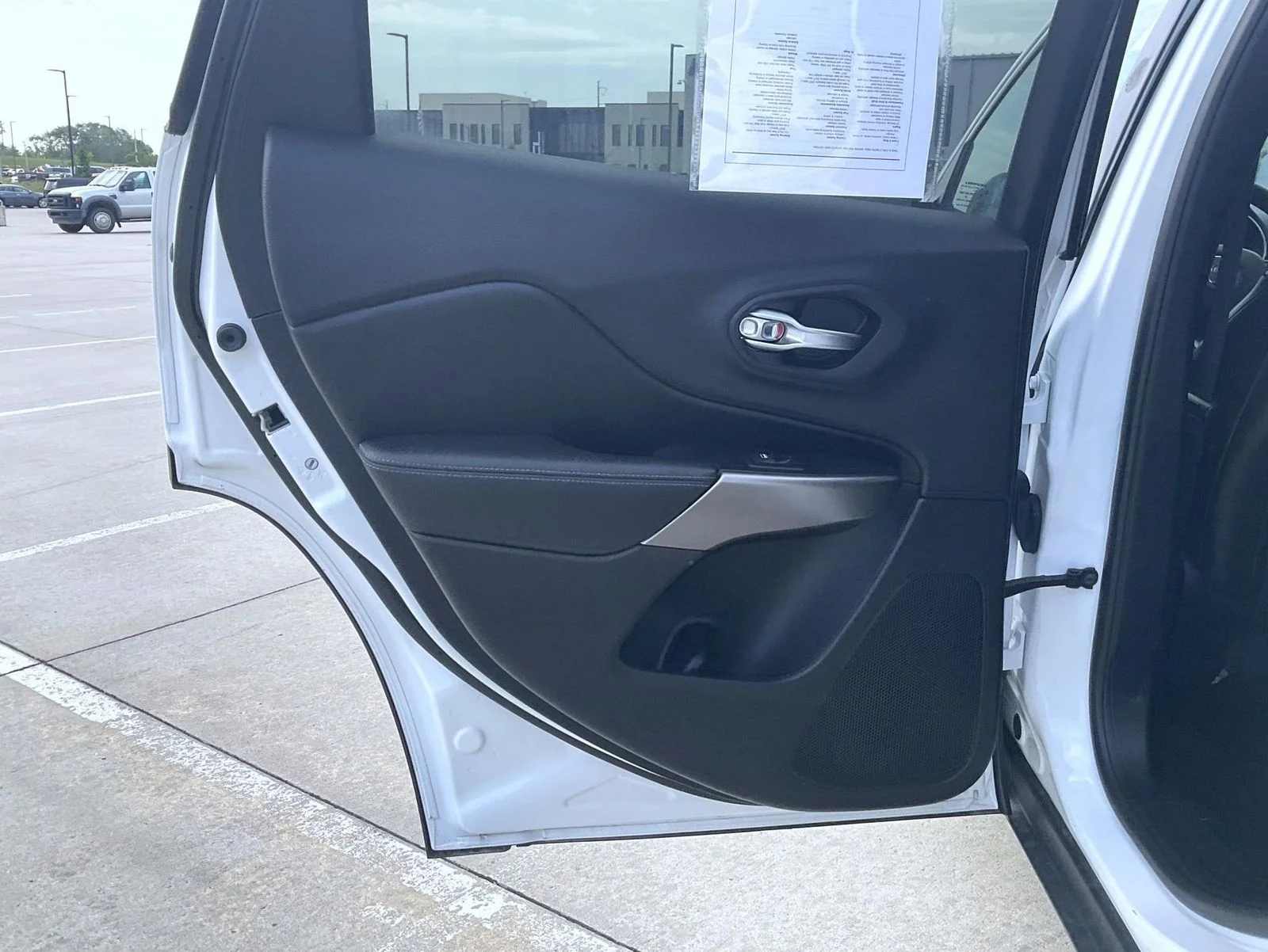 Used 2020 White Jeep Limited image 21