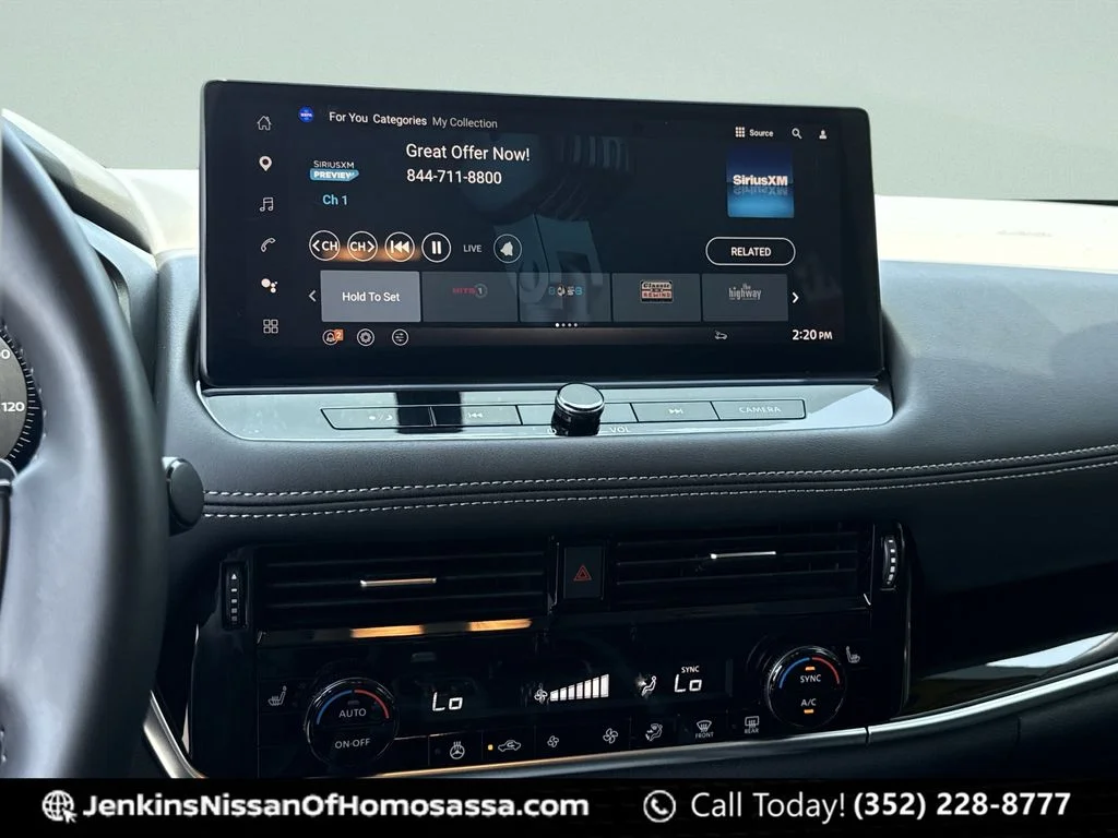 Used 2025 Red Nissan SL image 35