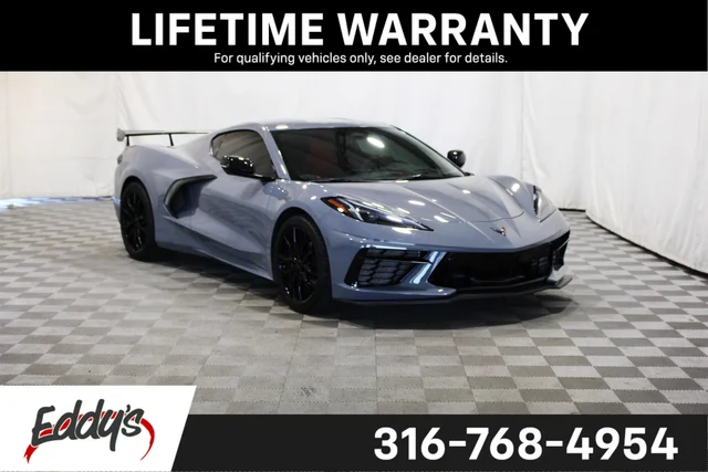 2025 Chevrolet Corvette 2LT