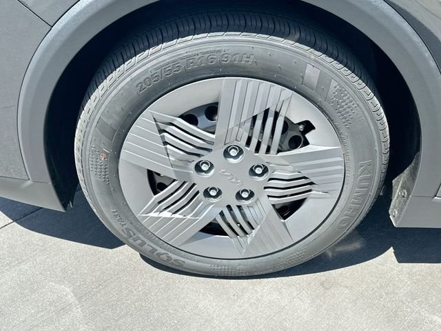 New 2026 Interstellar Gray Kia LX image 28