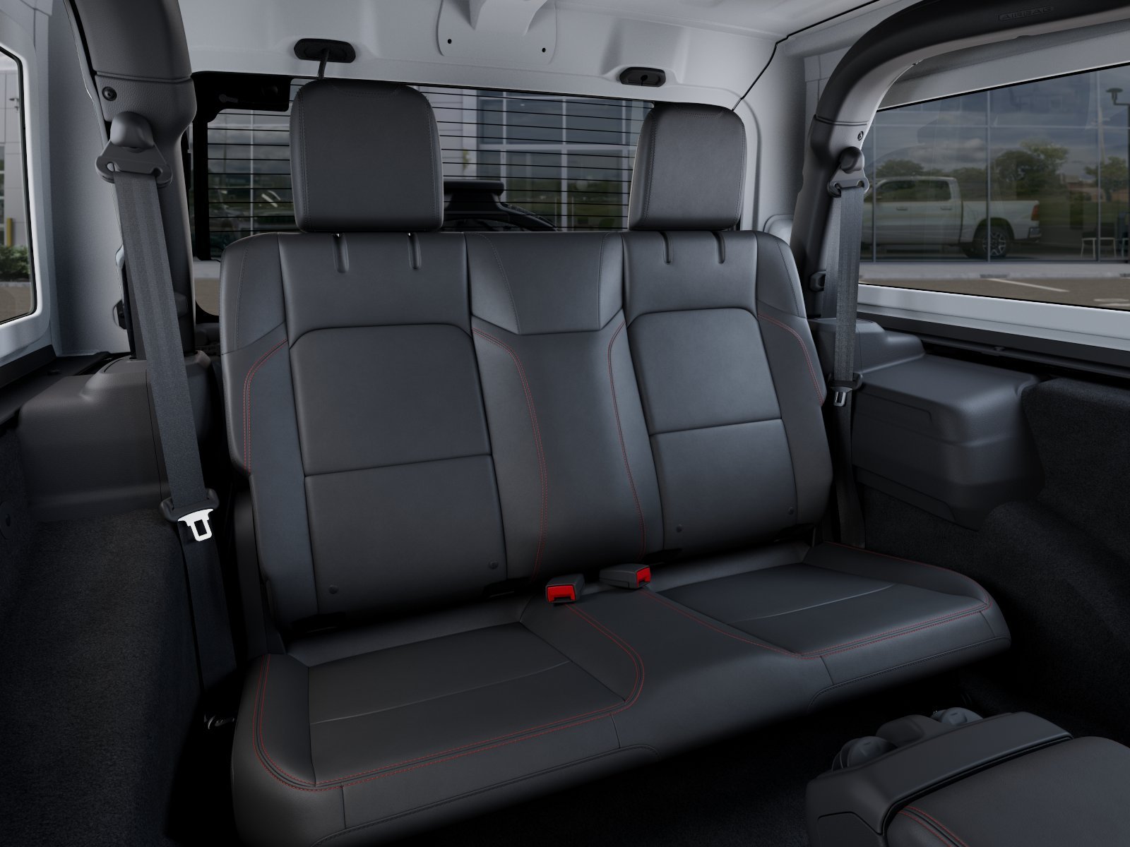 2026 Jeep Wrangler 2-Door Rubicon - Photo 41