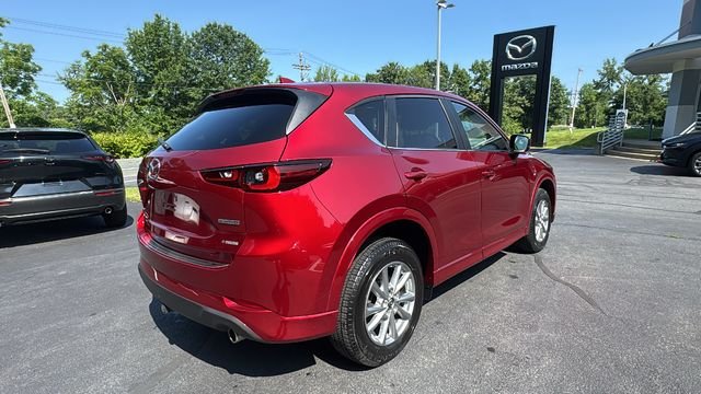 Used 2024 Red Mazda 2.5 S Preferred Package image 5