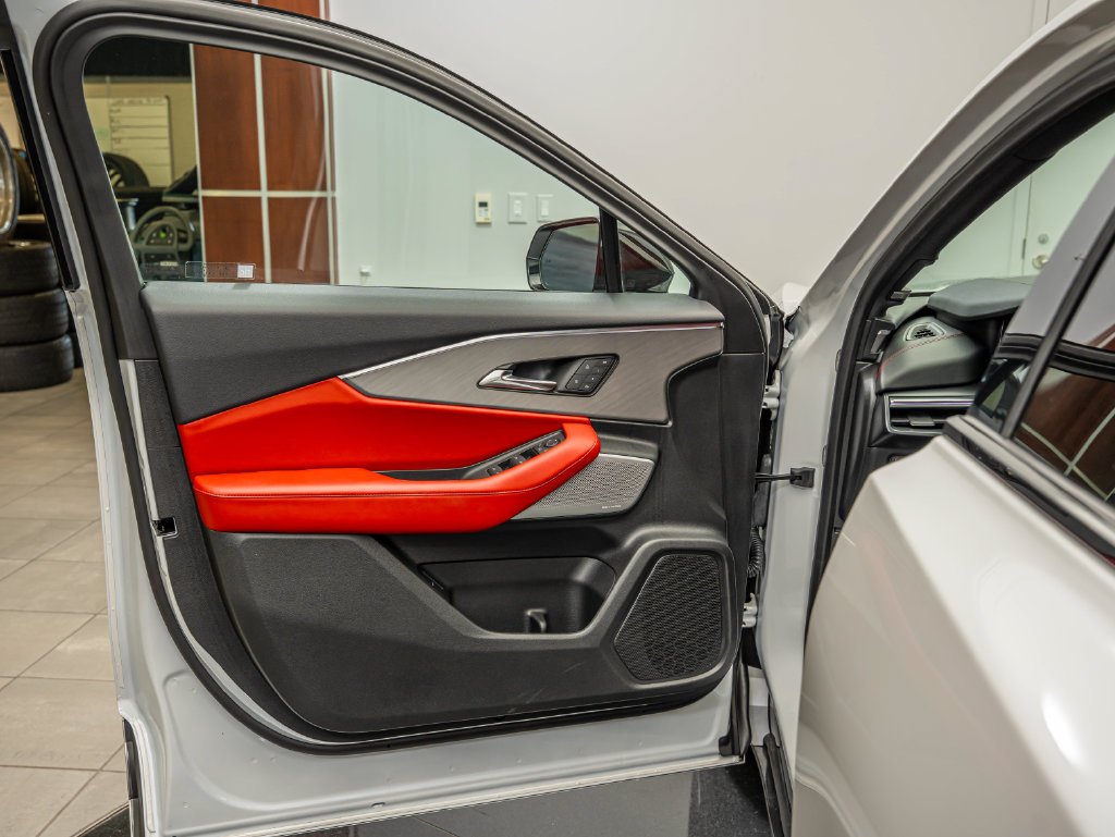 2024 Acura ZDX A-SPEC - Photo 25