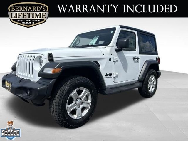 2022 Jeep Wrangler