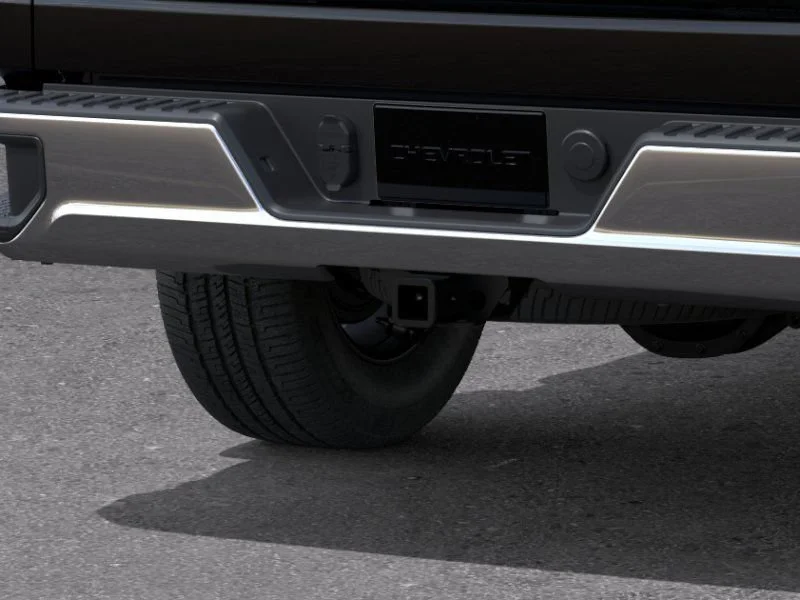 New 2026 Black Chevrolet LT image 14
