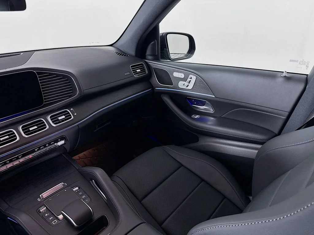 Used 2026 Obsidian Black Metallic Mercedes-Benz GLE 350 image 24