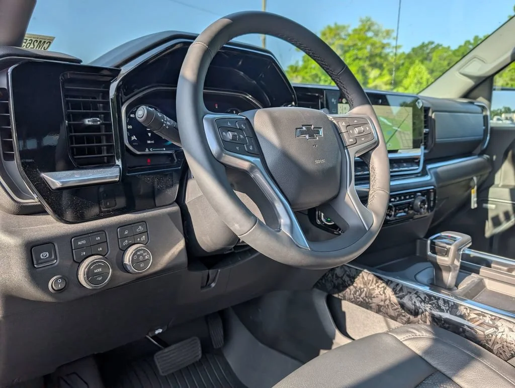 New 2026 Sterling Gray Metallic Chevrolet RST image 33