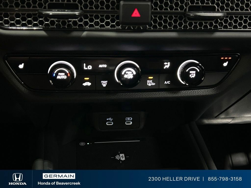2026 Honda HR-V Sport - Photo 55