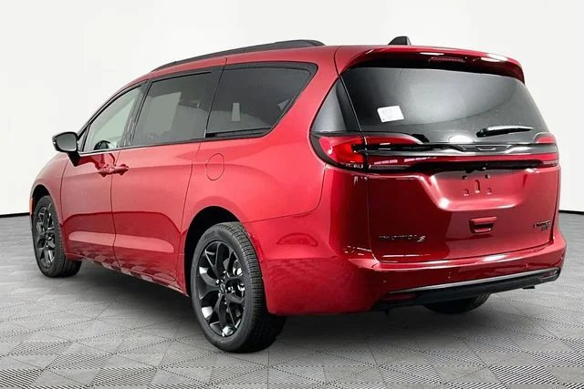 New 2027 Red Chrysler Limited image 4