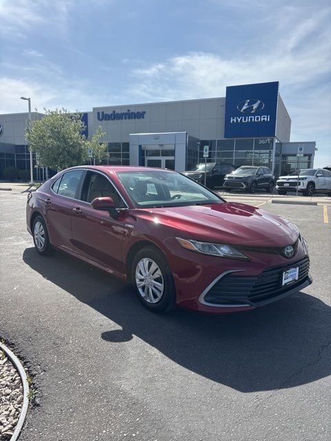 2021 Toyota Camry