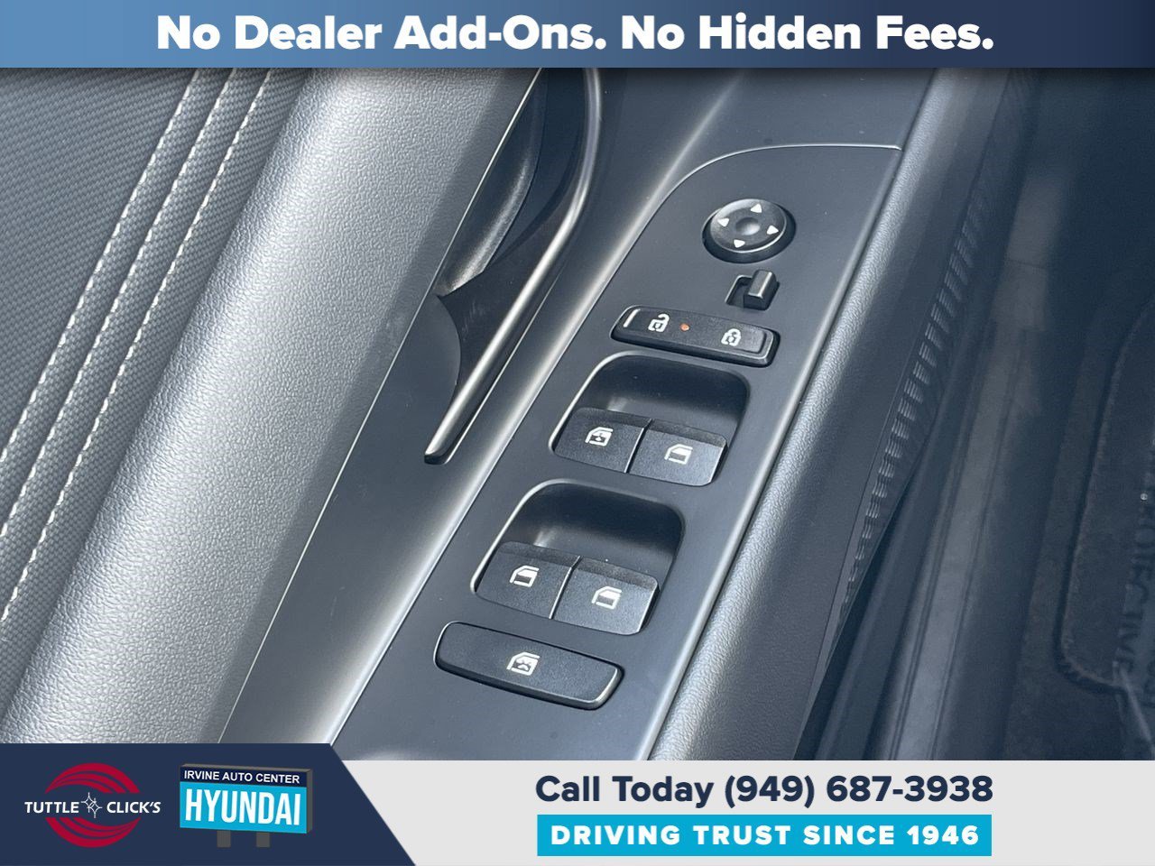Used 2026 SERENITY WHITE HYUNDAI SEL SPORT image 25