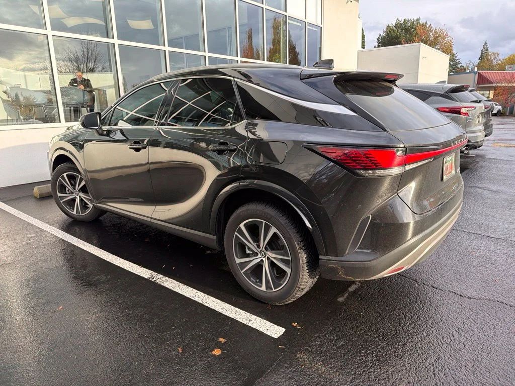 Used 2024 Black Lexus 350 Premium image 7