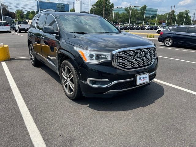Used 2019 Black GMC Denali image 3